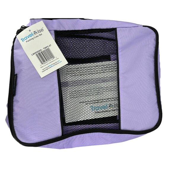 NWT Travel Wise 2 piece Packing Travel Set - Picture 1 of 7